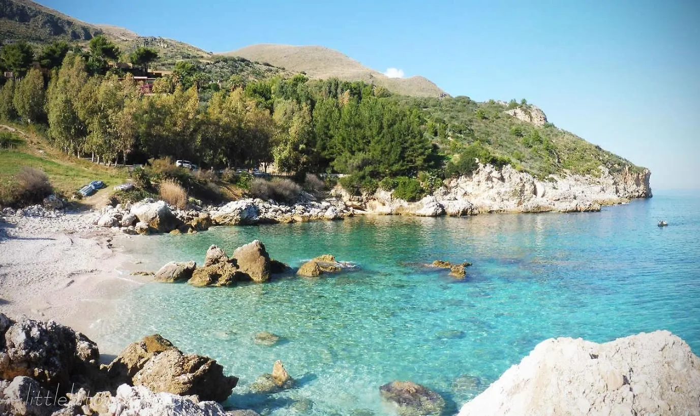 Villa Four By Sicily Travelling Villas 스코펠로