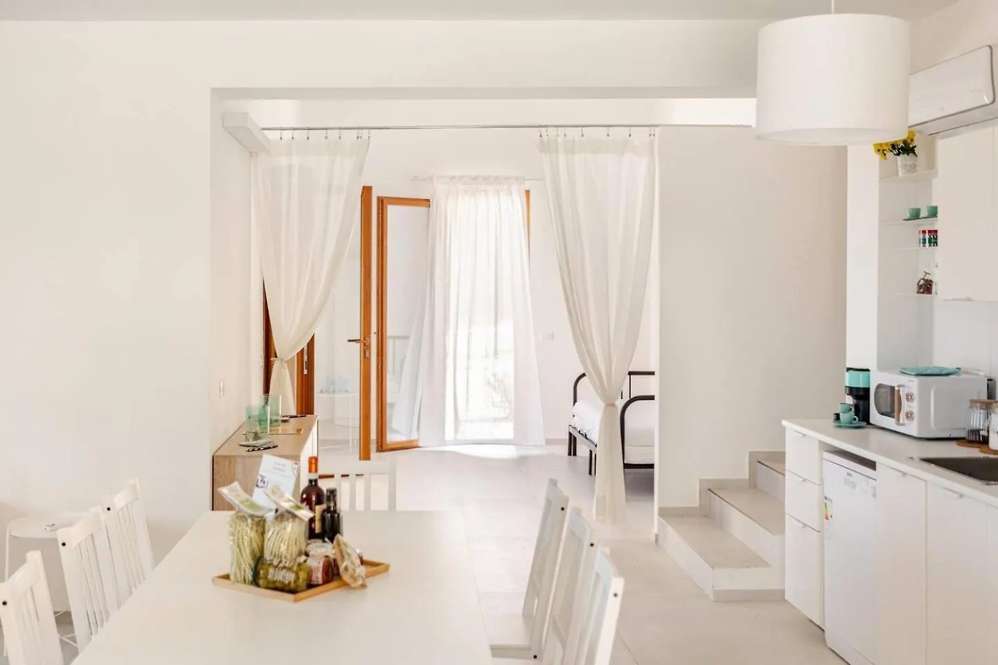 Villa Four By Sicily Travelling Villas 스코펠로