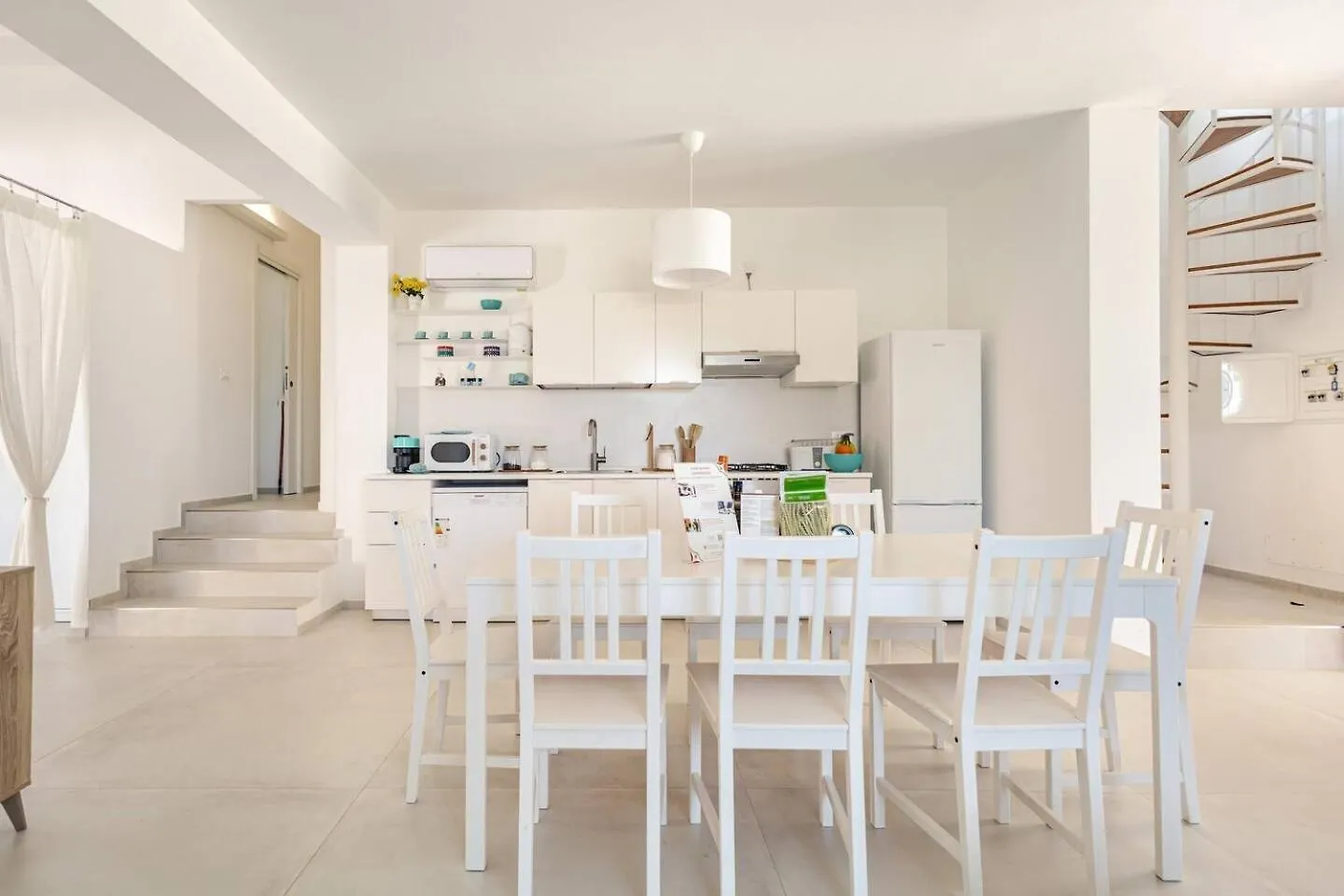 Villa Four By Sicily Travelling Villas 스코펠로