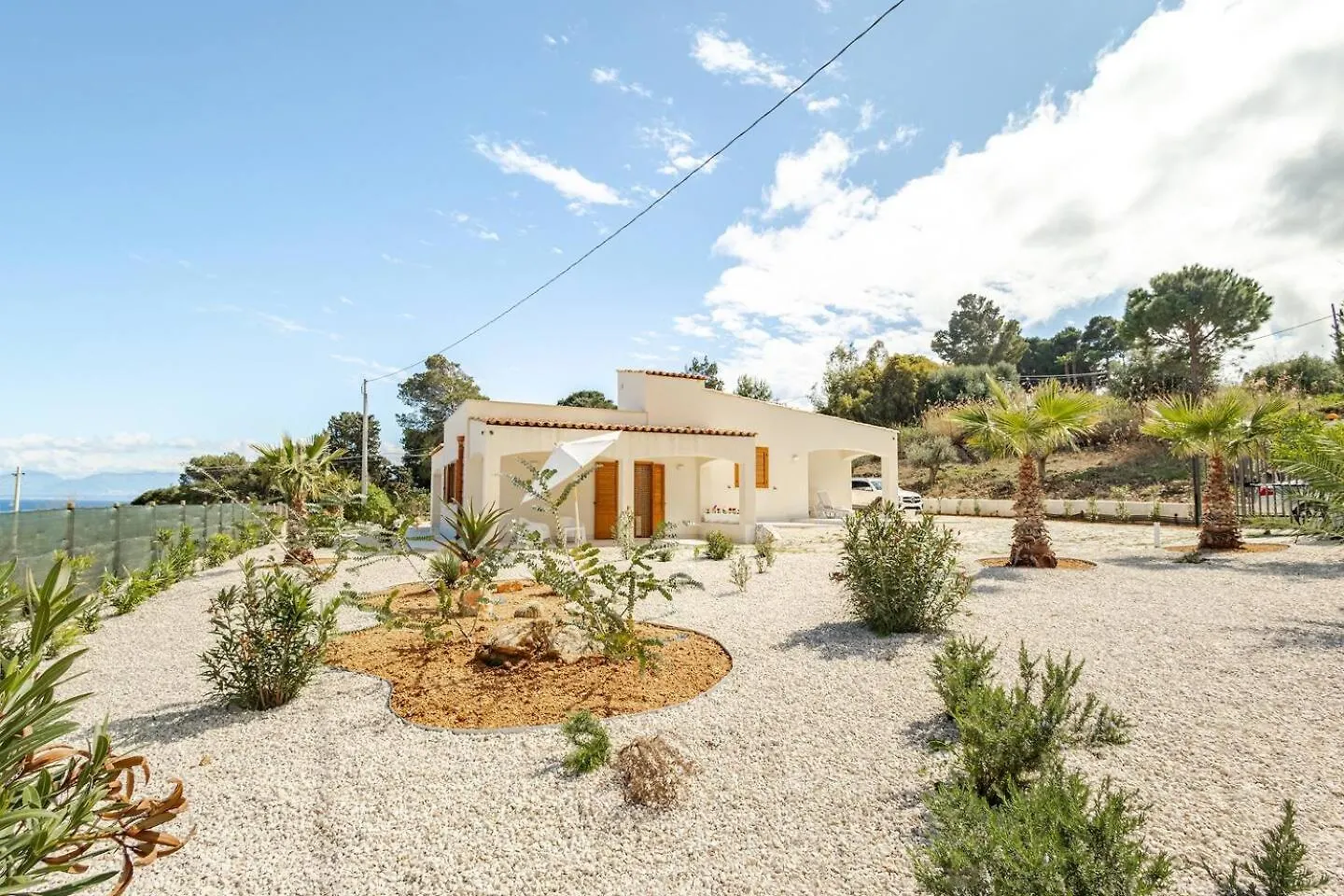 Villa Four By Sicily Travelling Villas 스코펠로 0*,  이탈리아