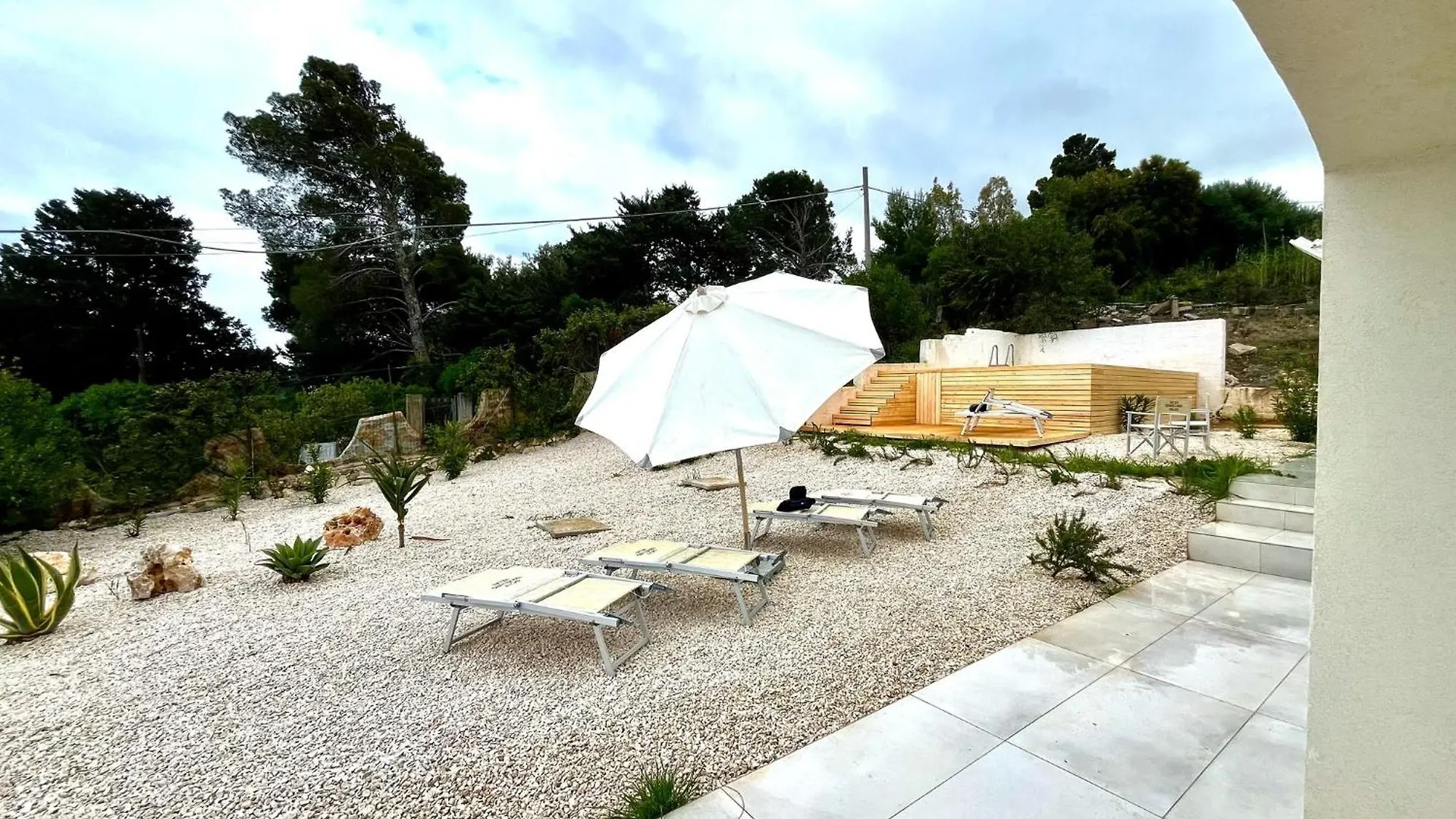 Villa Four By Sicily Travelling Villas 스코펠로