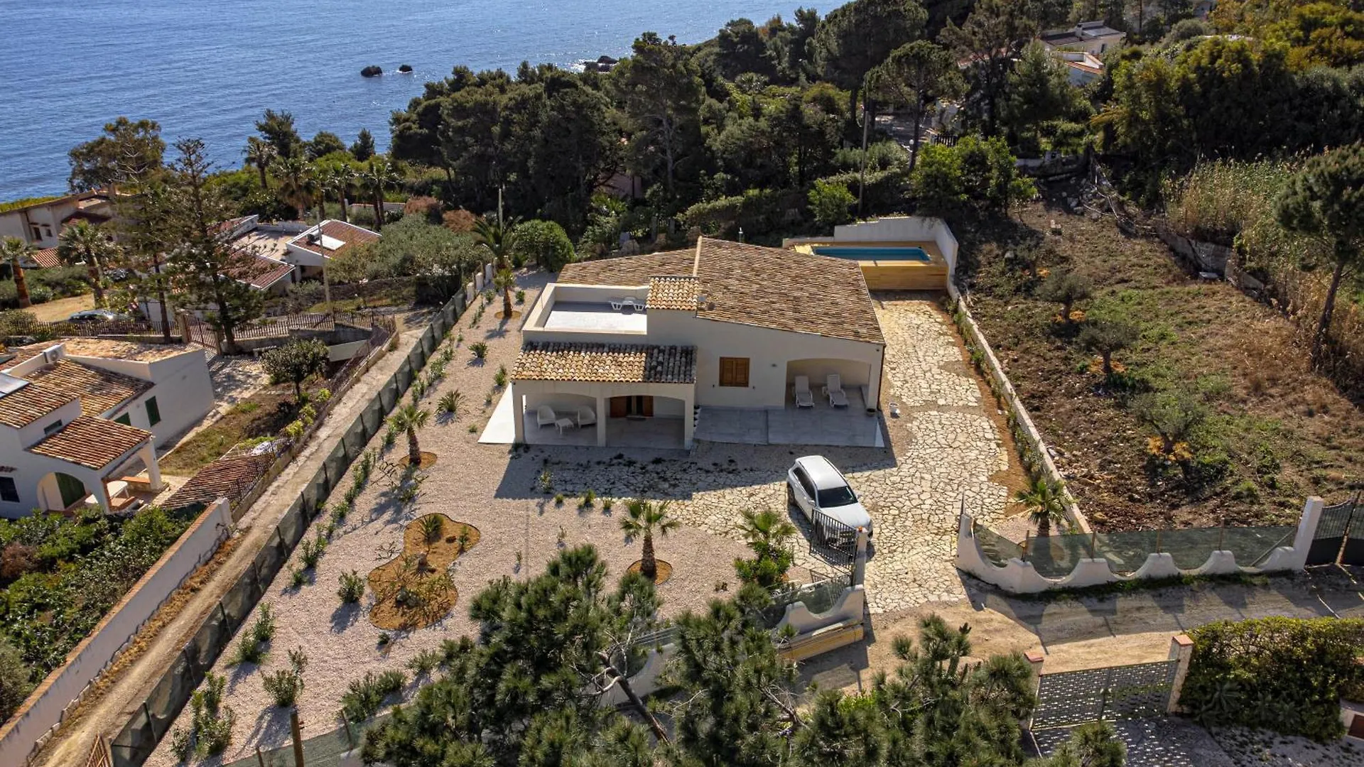 Villa Four By Sicily Travelling Villas 스코펠로 이탈리아