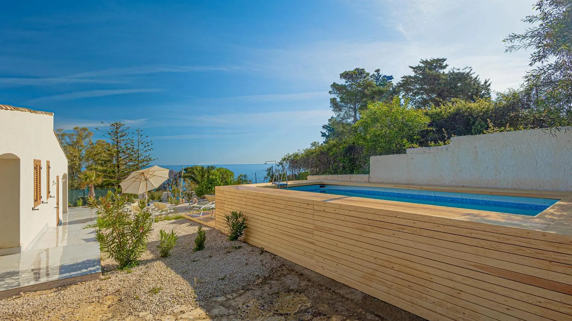 Villa Four By Sicily Travelling Villas 스코펠로