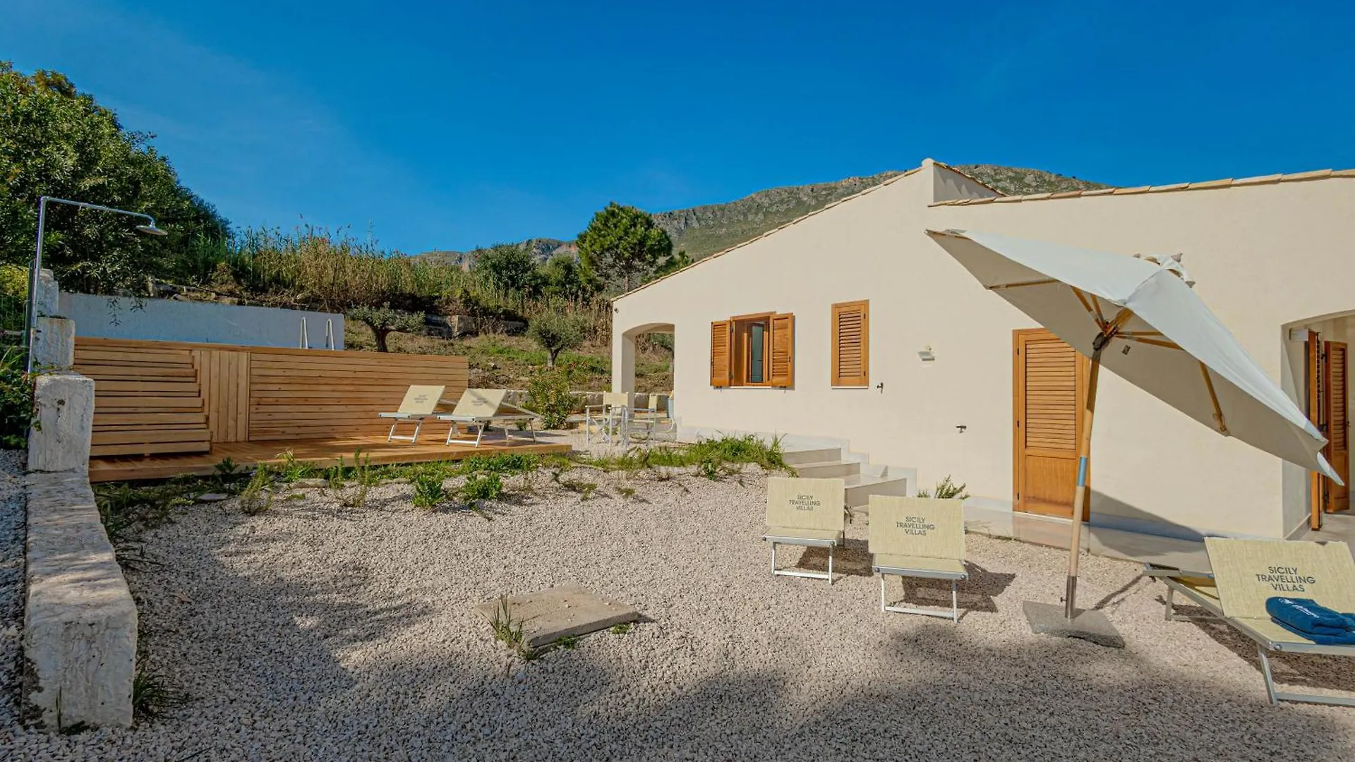 Villa Four By Sicily Travelling Villas 스코펠로 이탈리아